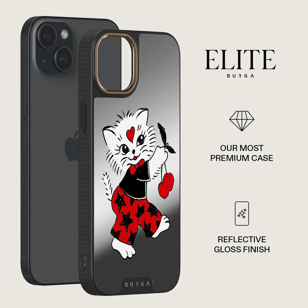 Crossed Path - iPhone 14 Case - Image 27