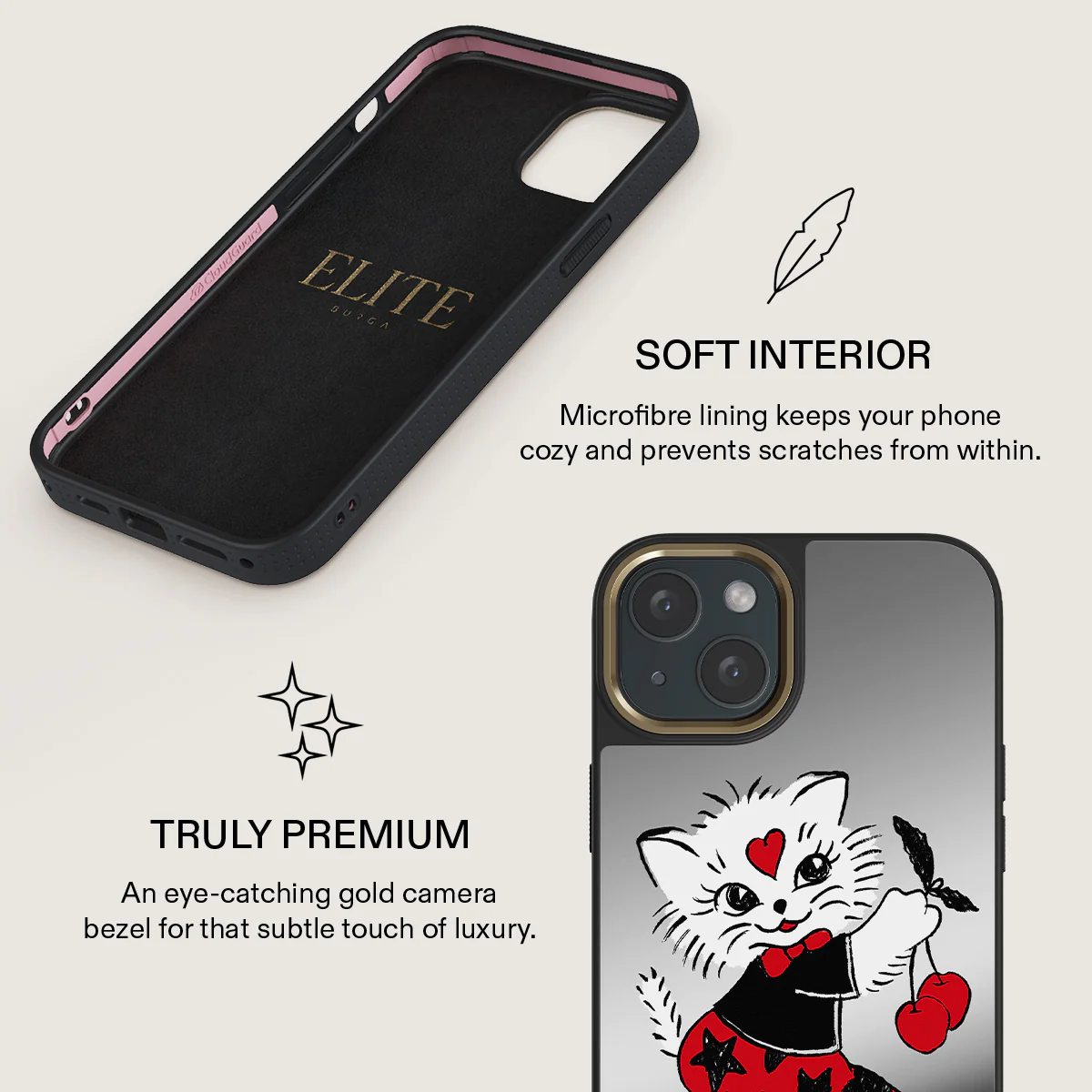 Crossed Path - iPhone 14 Case - Image 32