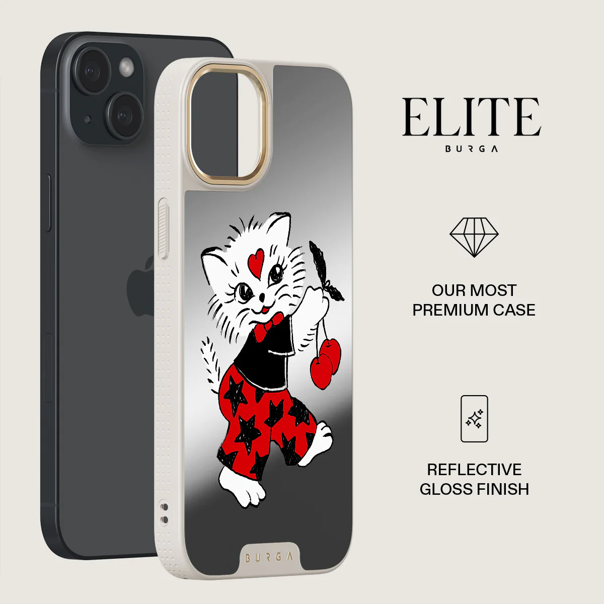 Crossed Path - iPhone 14 Case - Image 47