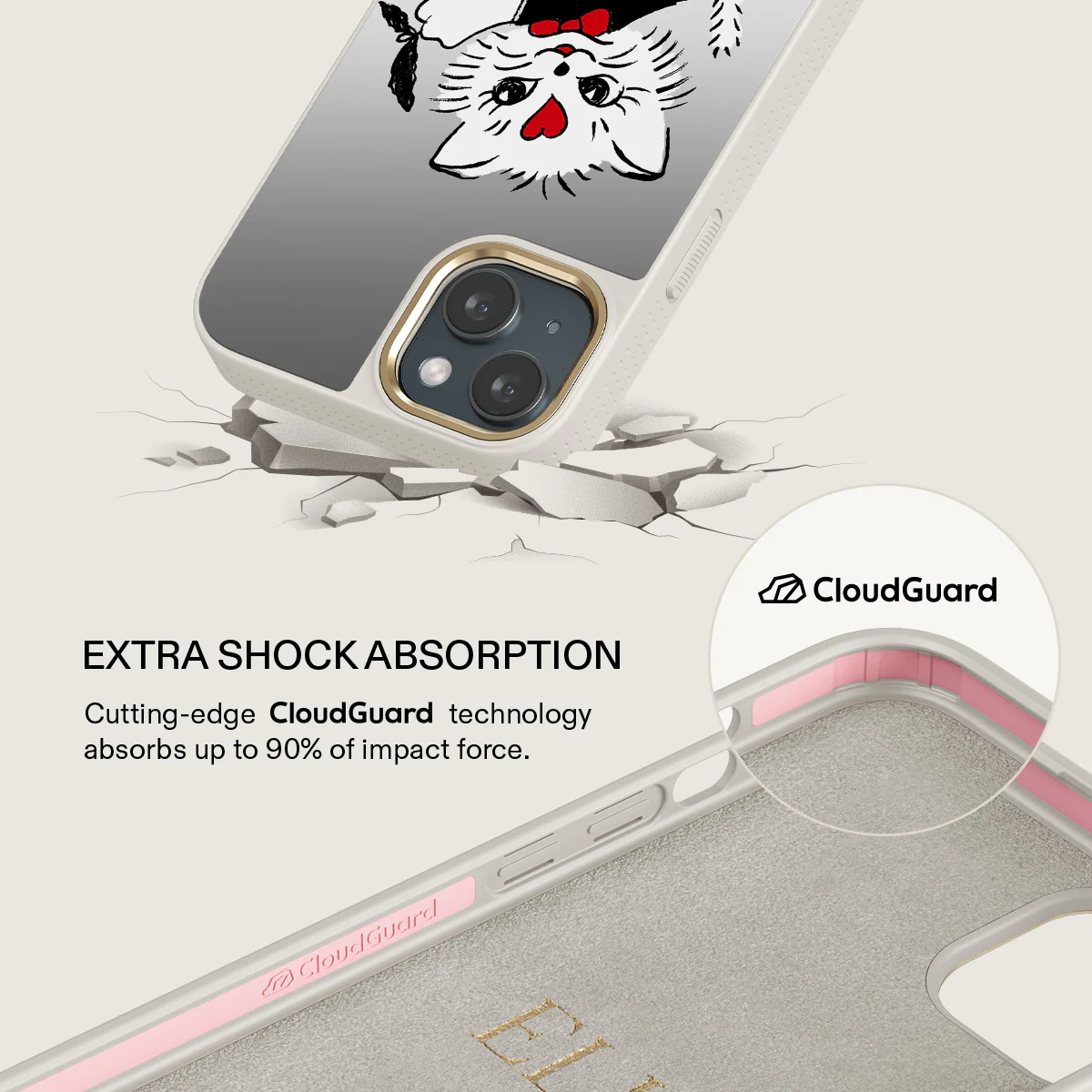 Crossed Path - iPhone 14 Case - Image 48