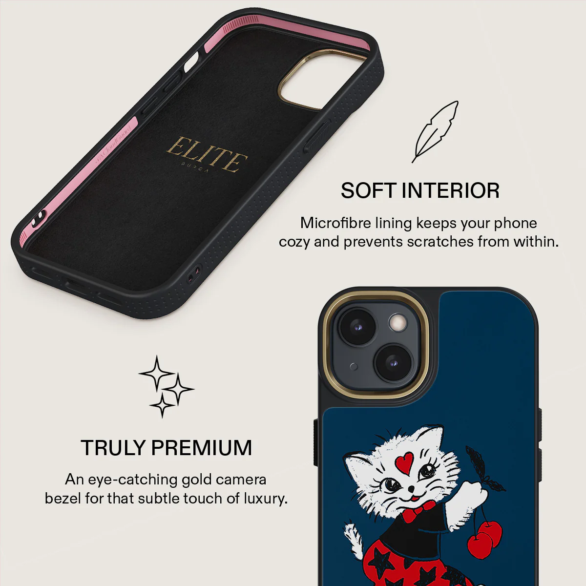 Crossed Path - iPhone 14 Plus Case - Image 10