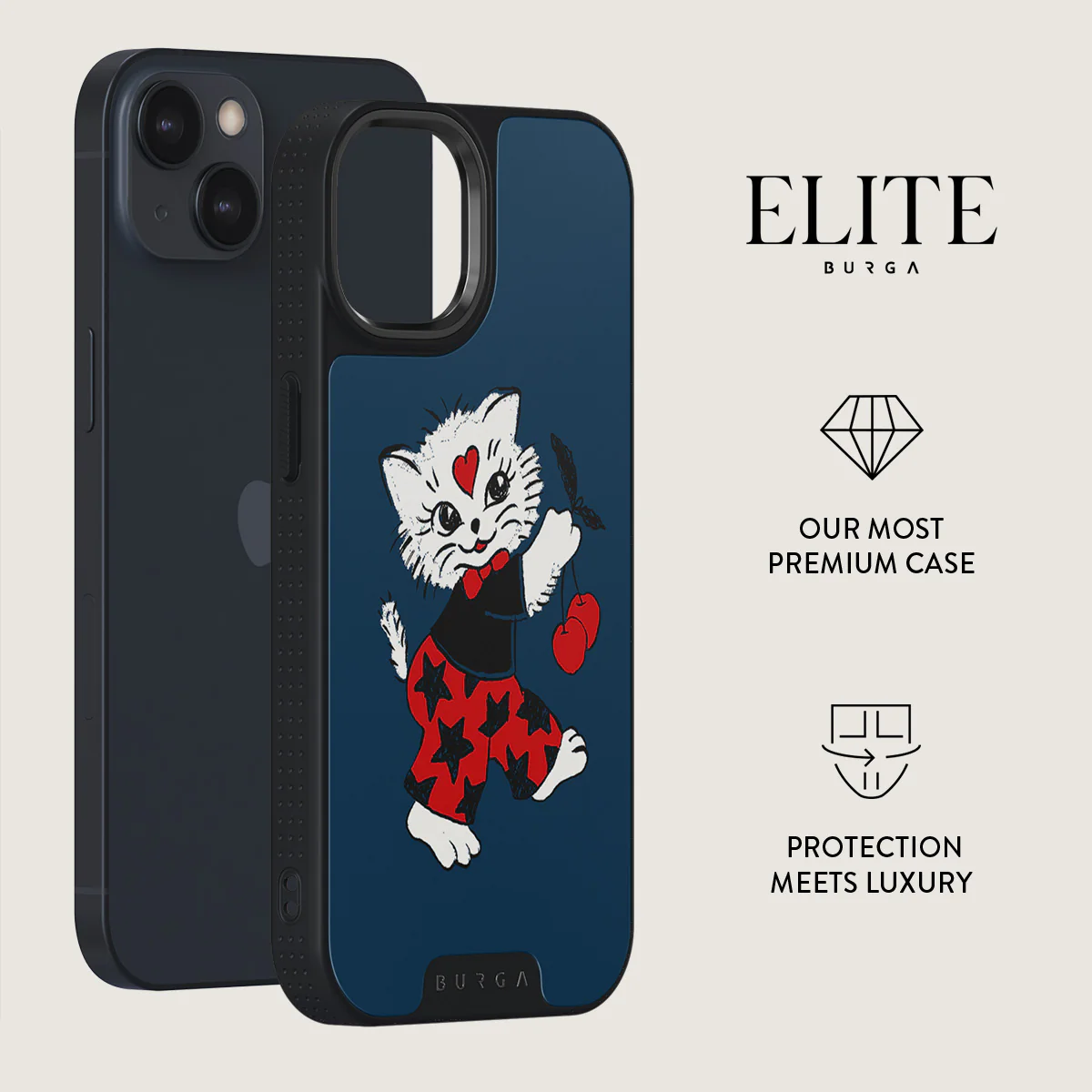 Crossed Path - iPhone 14 Plus Case - Image 13