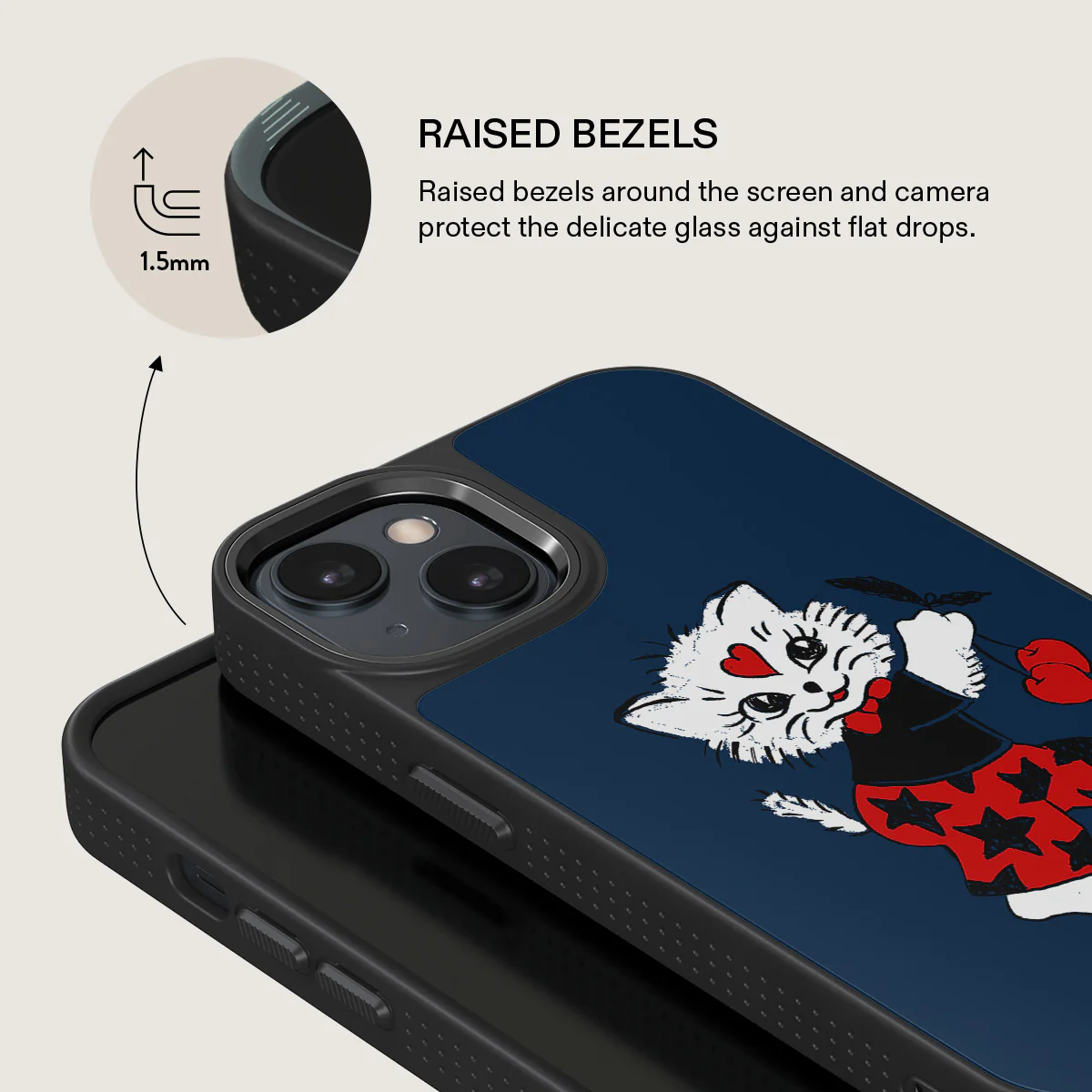Crossed Path - iPhone 14 Plus Case - Image 15