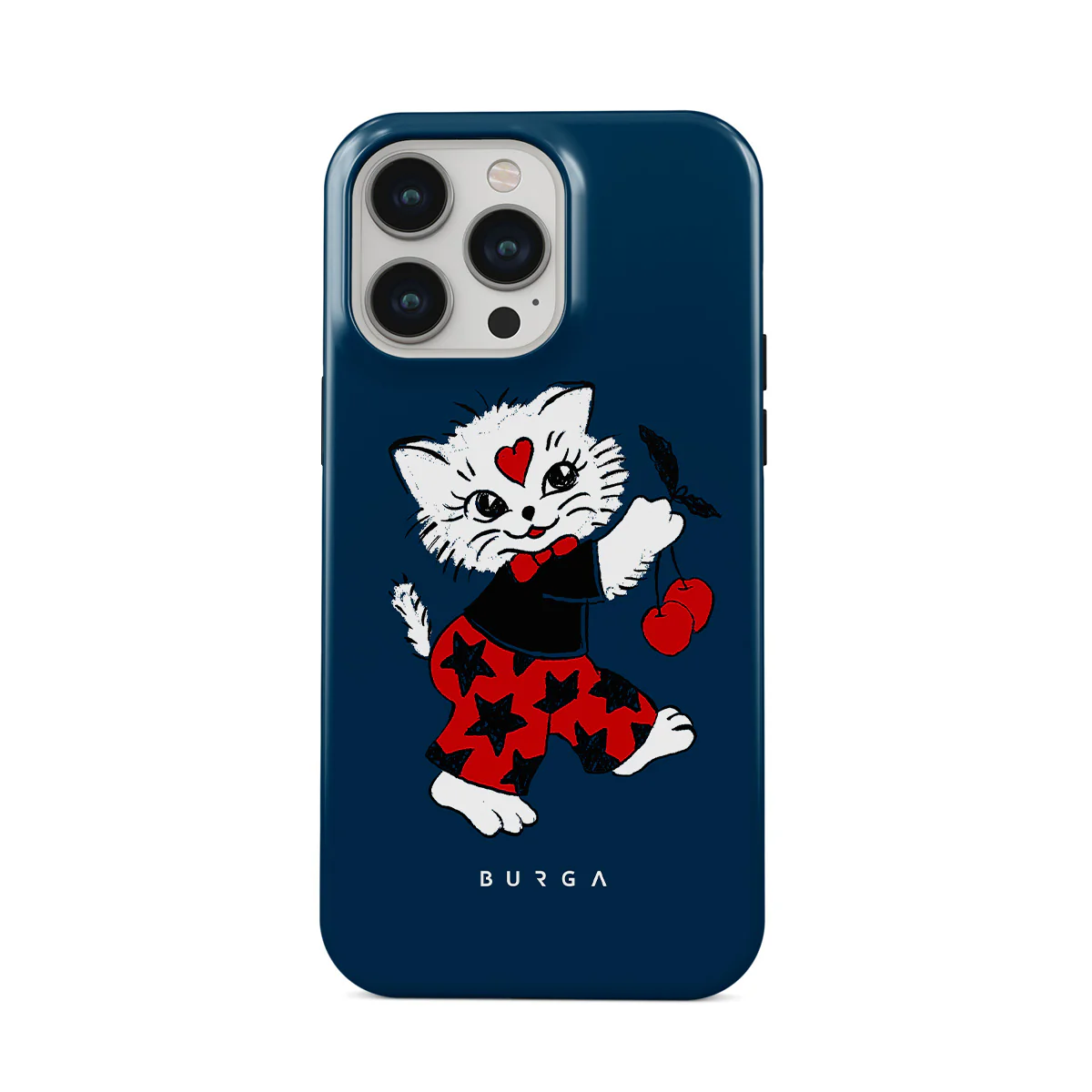 Crossed Path - iPhone 14 Pro Case
