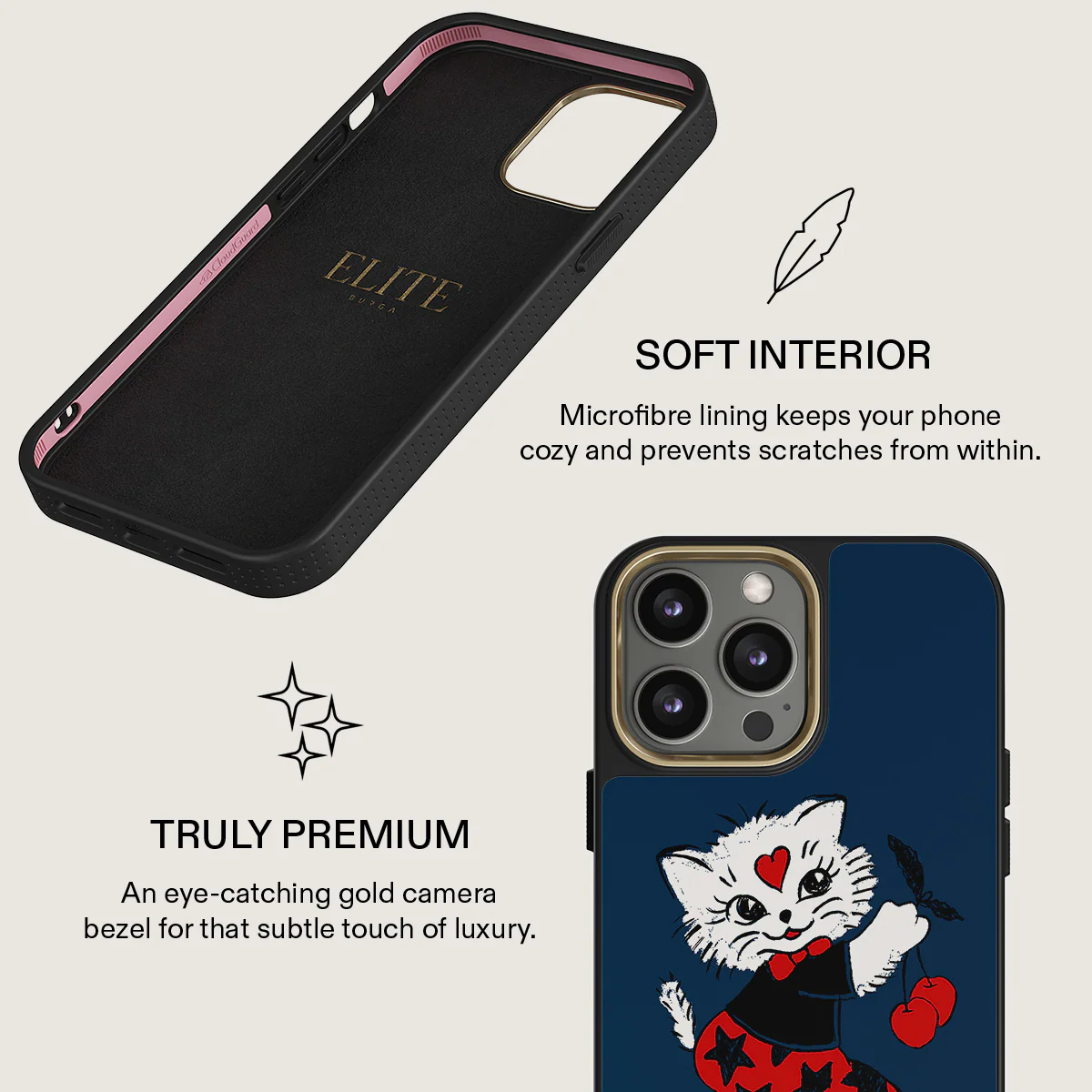 Crossed Path - iPhone 14 Pro Case - Image 10