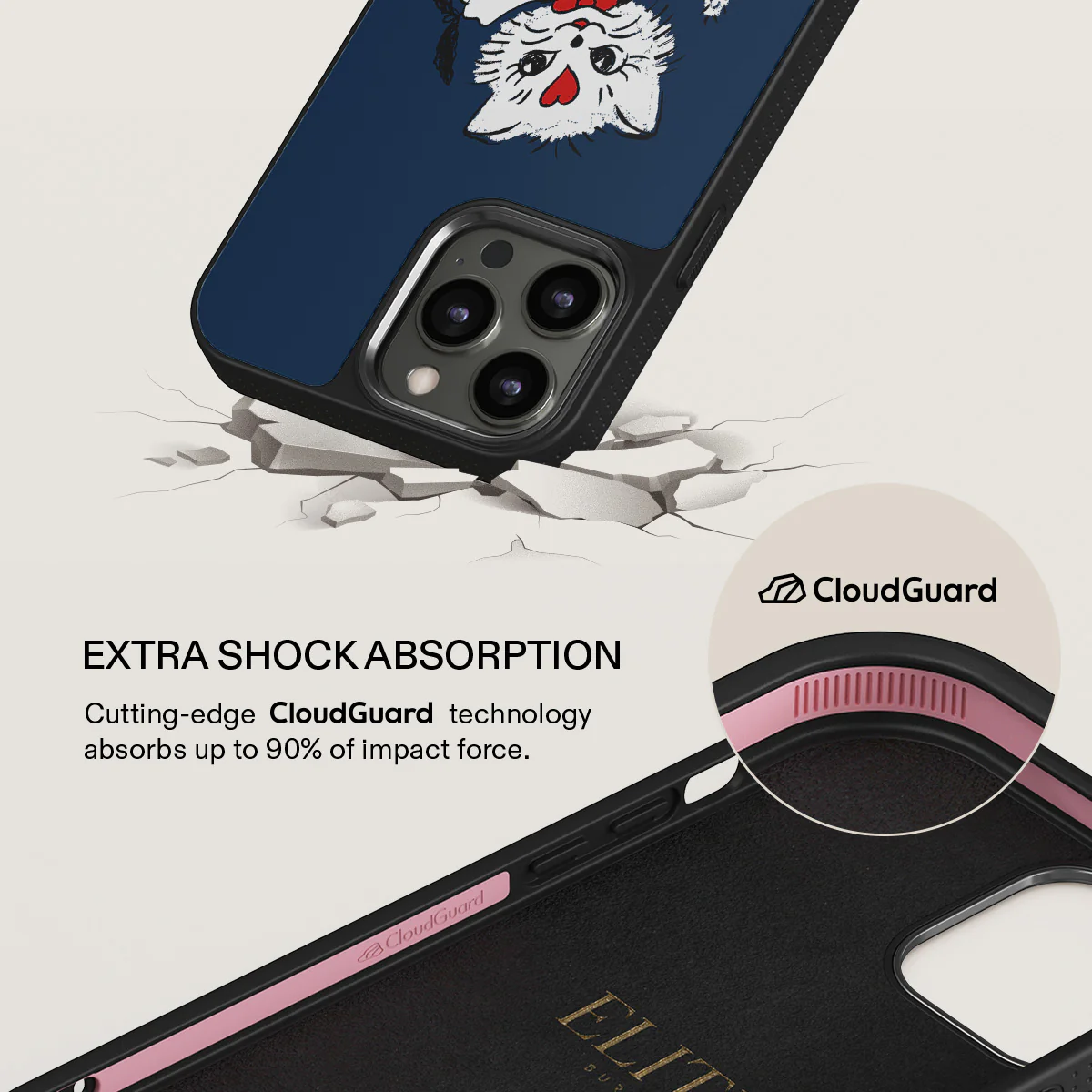 Crossed Path - iPhone 14 Pro Case - Image 14
