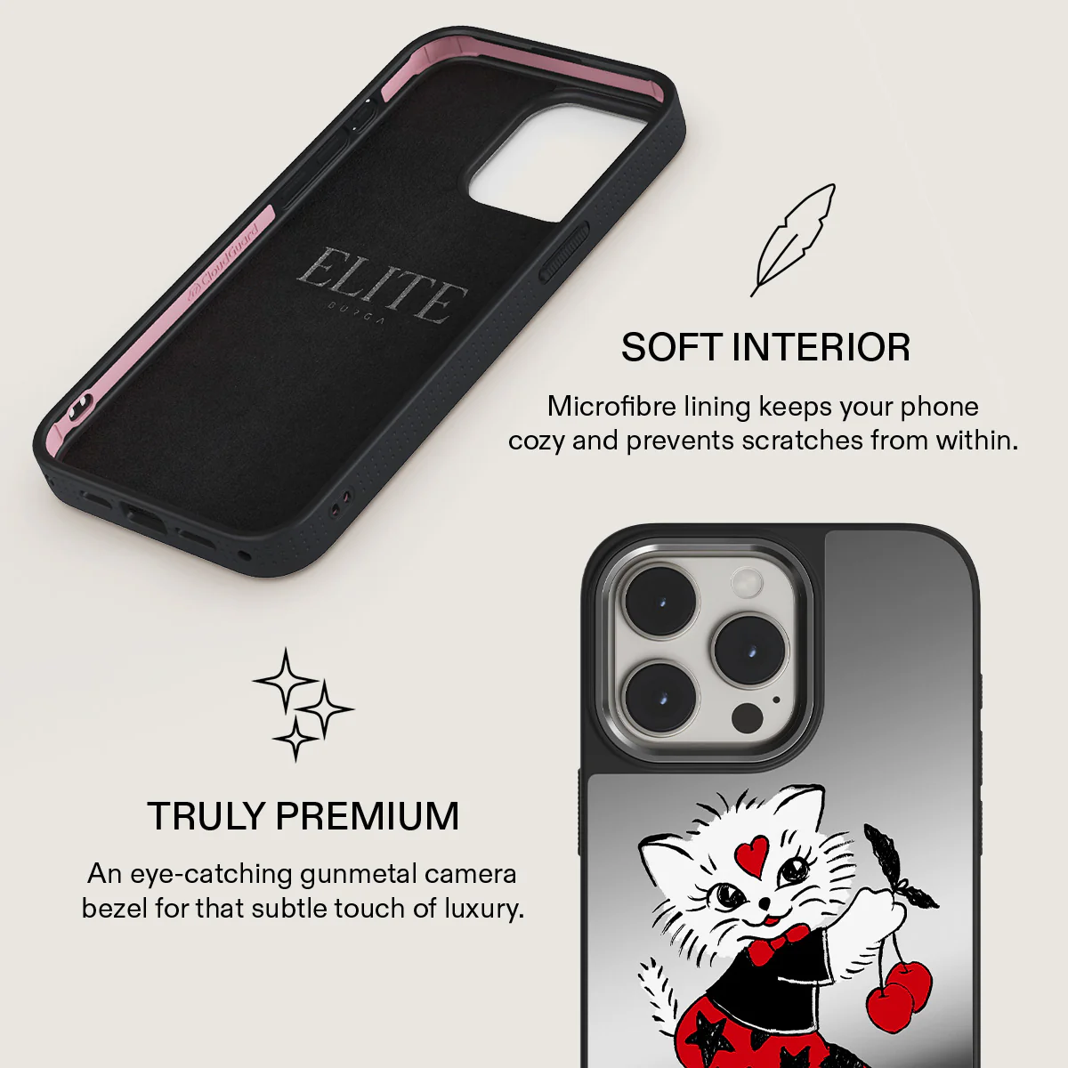 Crossed Path - iPhone 14 Pro Case - Image 40