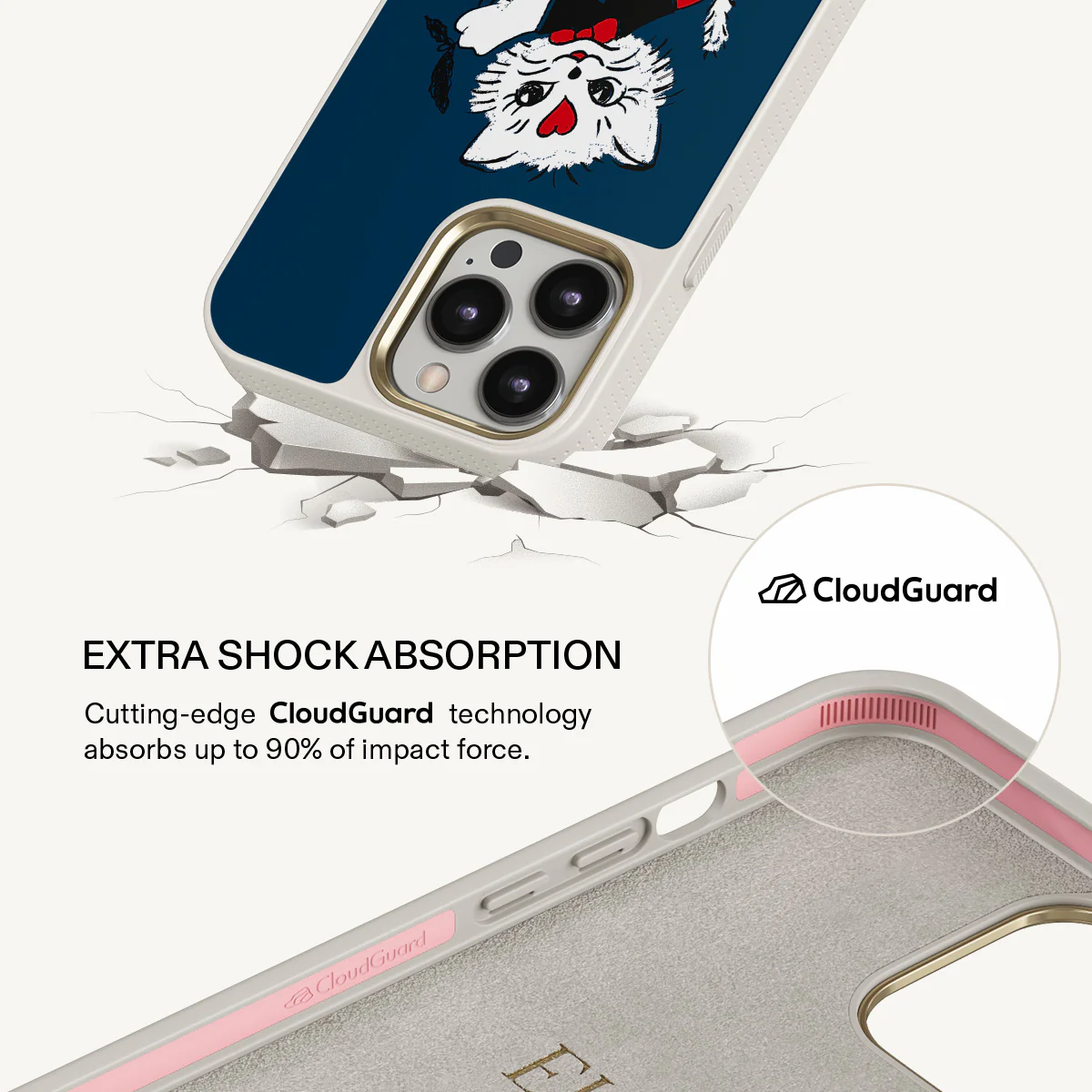 Crossed Path - iPhone 14 Pro Max Case - Image 21