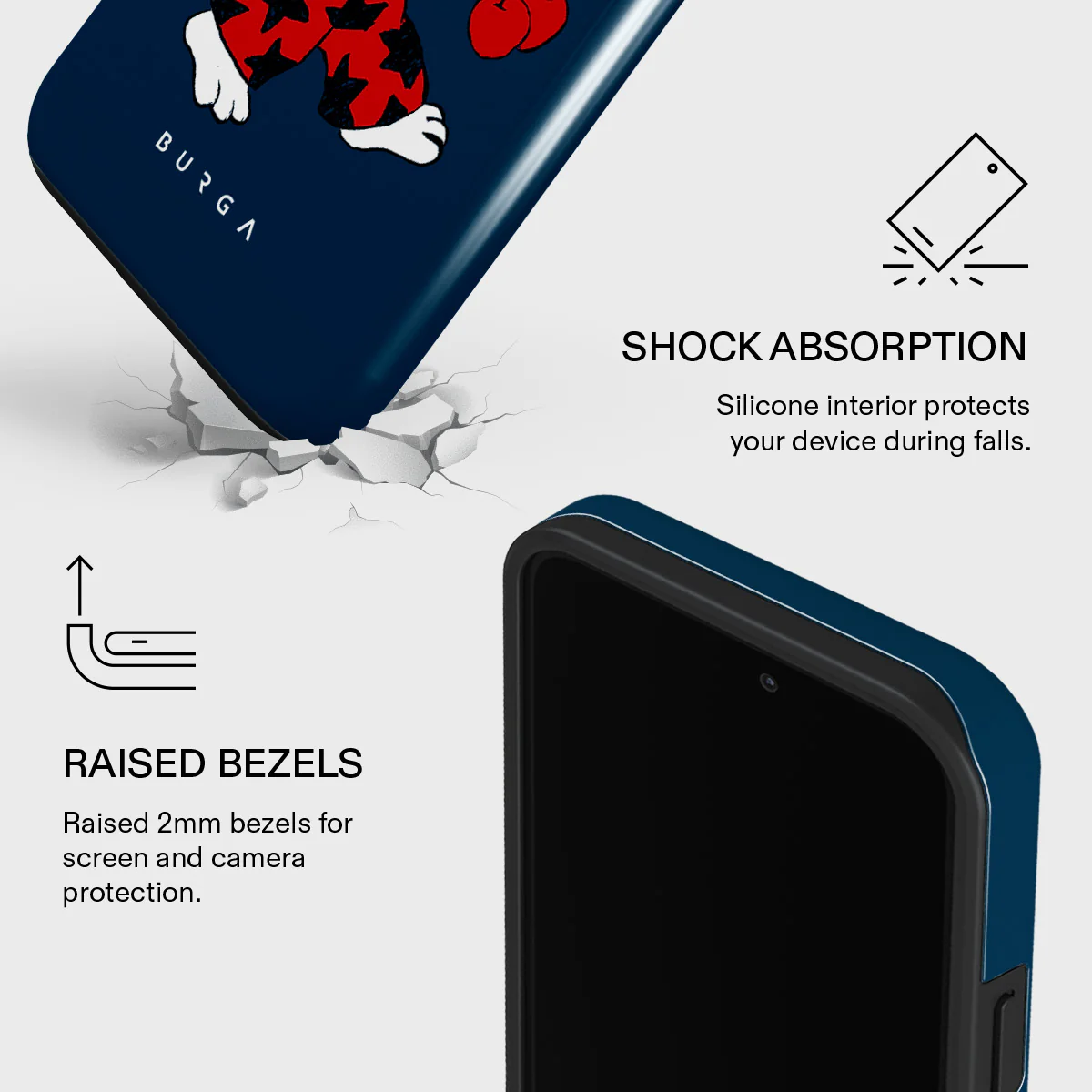 Crossed Path - iPhone 14 Pro Max Case - Image 4