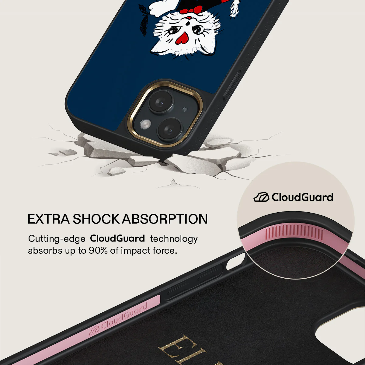 Crossed Path - iPhone 15 Case - Image 7