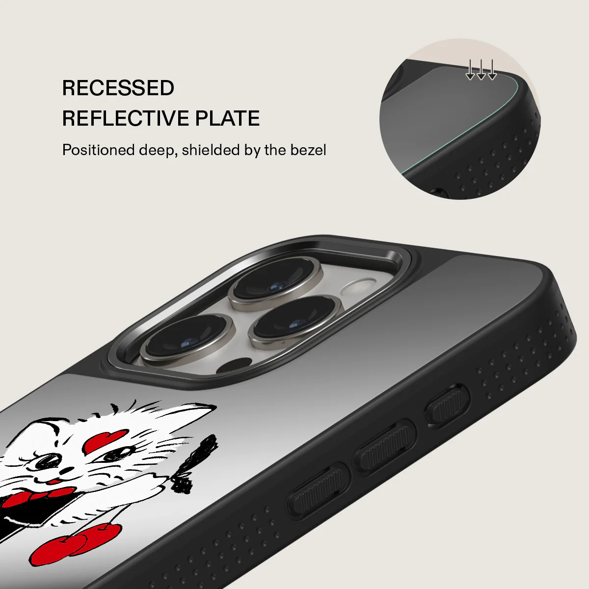 Crossed Path - iPhone 15 Pro Case - Image 37
