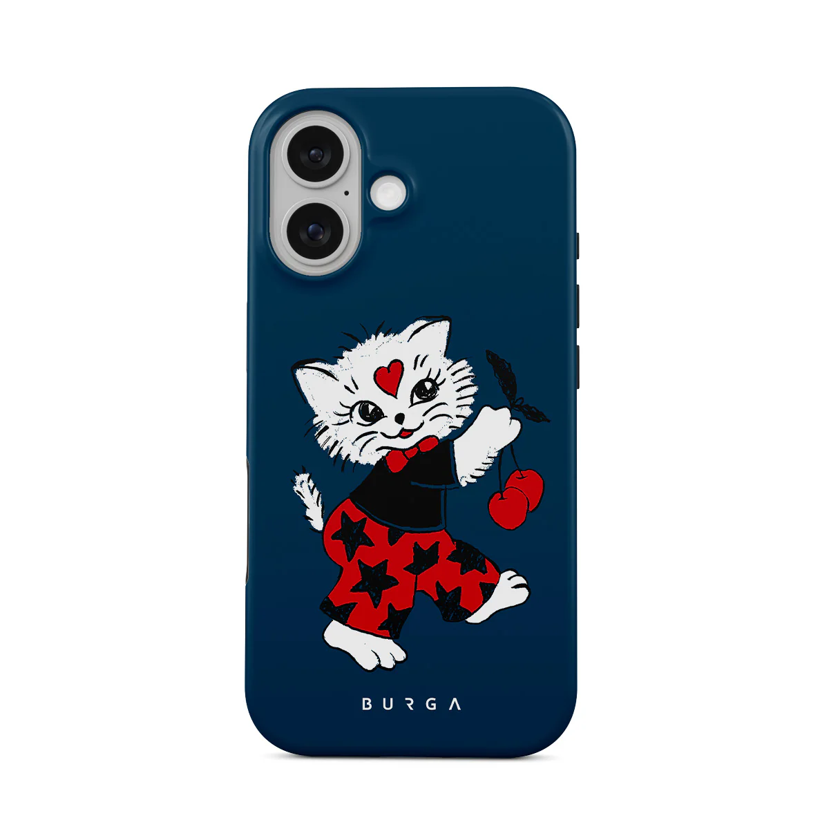 Crossed Path - iPhone 16 Case