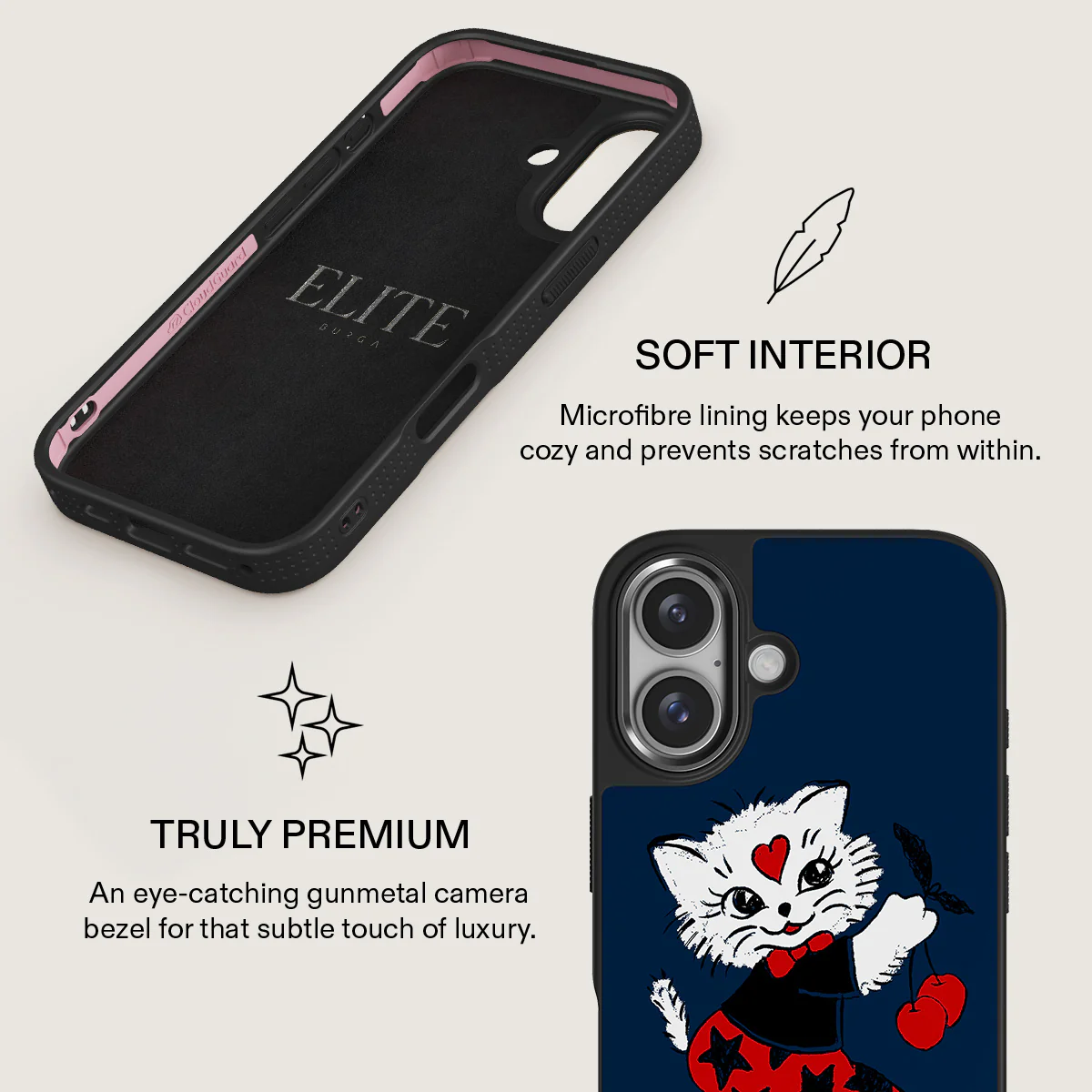 Crossed Path - iPhone 16 Case - Image 18