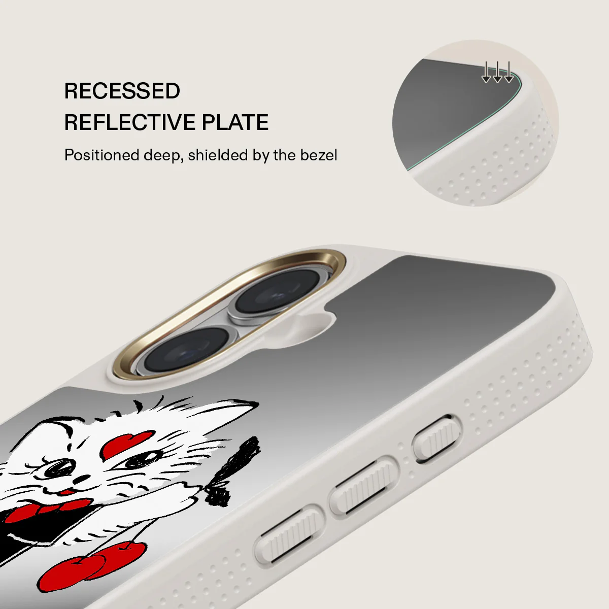 Crossed Path - iPhone 16 Case - Image 50