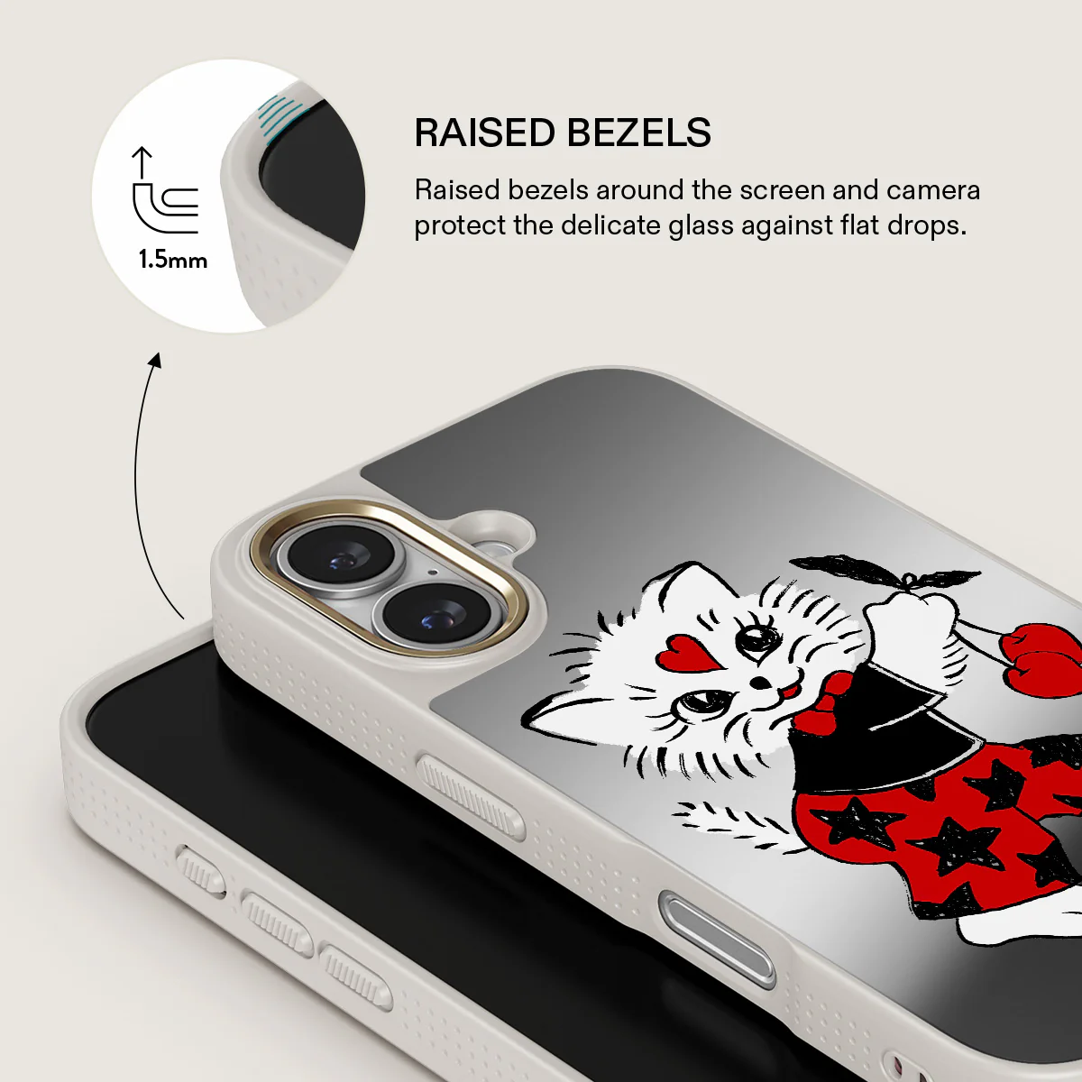 Crossed Path - iPhone 16 Case - Image 51