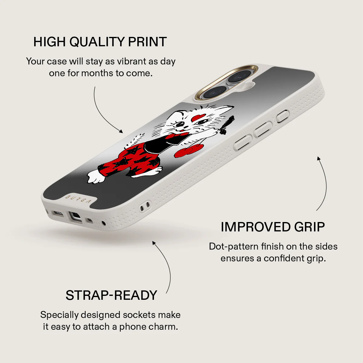 Crossed Path - iPhone 16 Case - Image 52