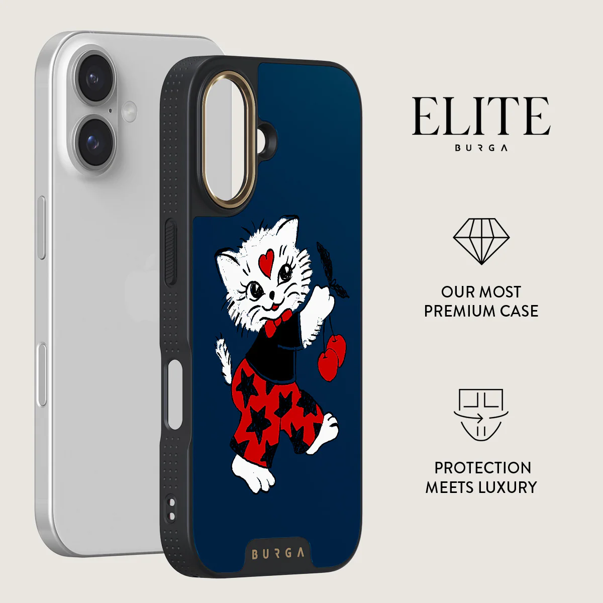 Crossed Path - iPhone 16 Case - Image 7