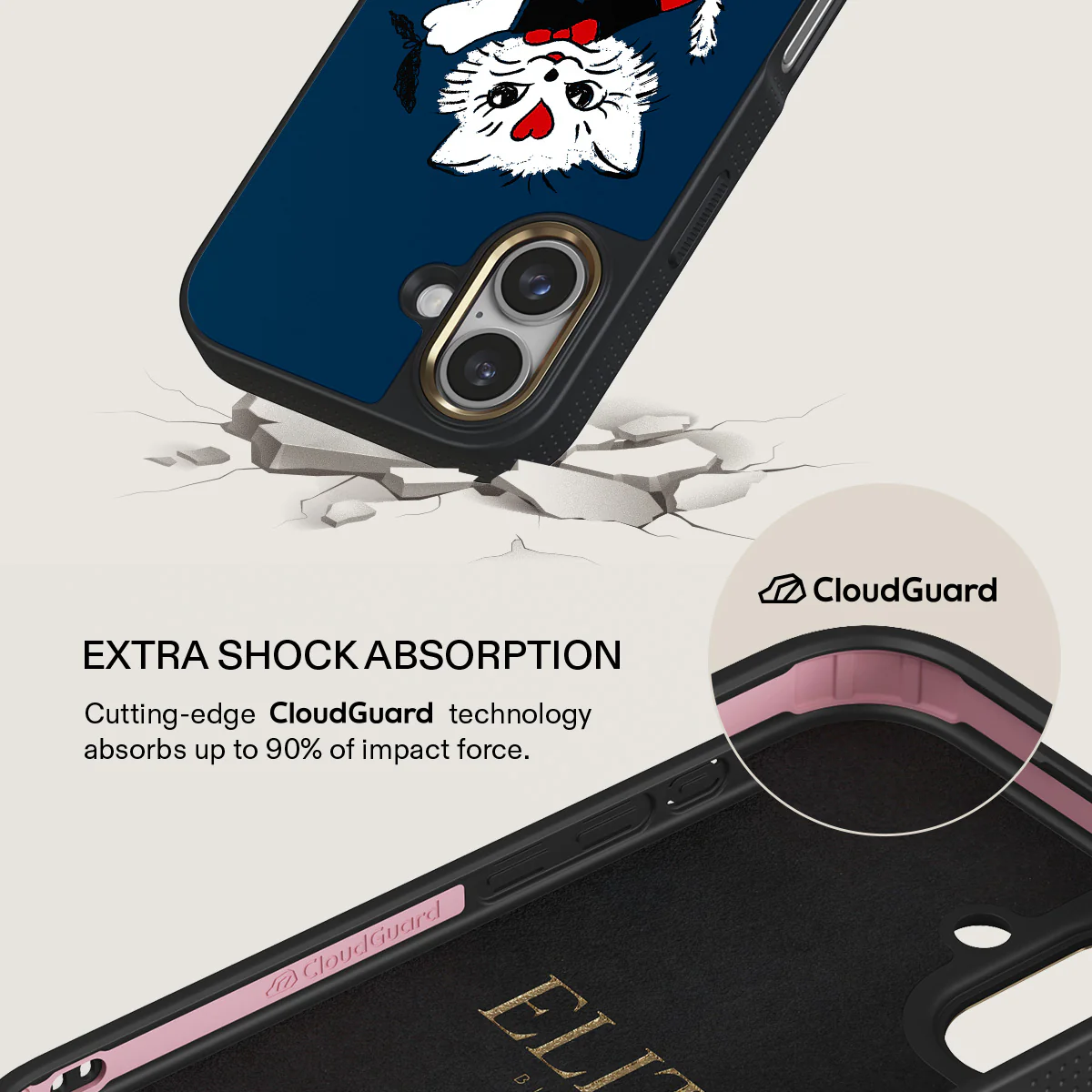 Crossed Path - iPhone 16 Case - Image 8