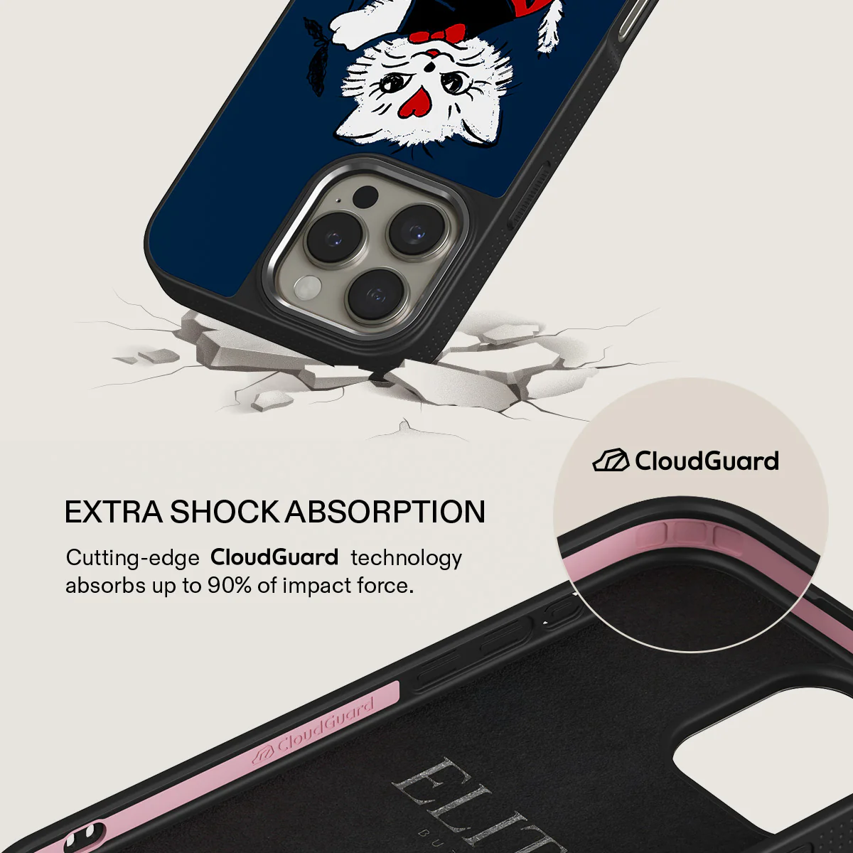 Crossed Path - iPhone 16 Pro Case - Image 15
