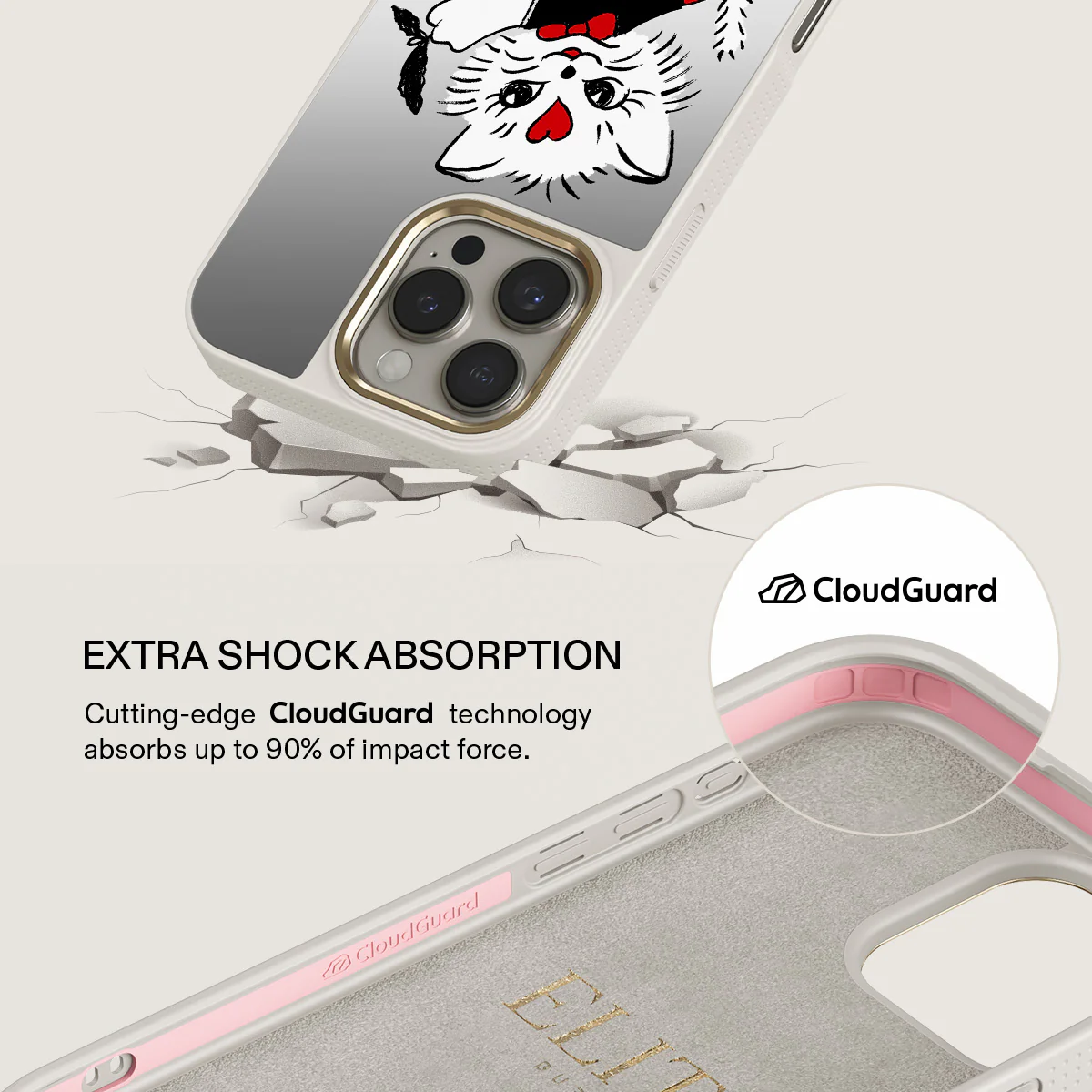 Crossed Path - iPhone 16 Pro Case - Image 49