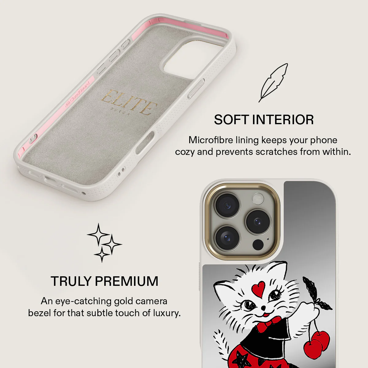 Crossed Path - iPhone 16 Pro Case - Image 53