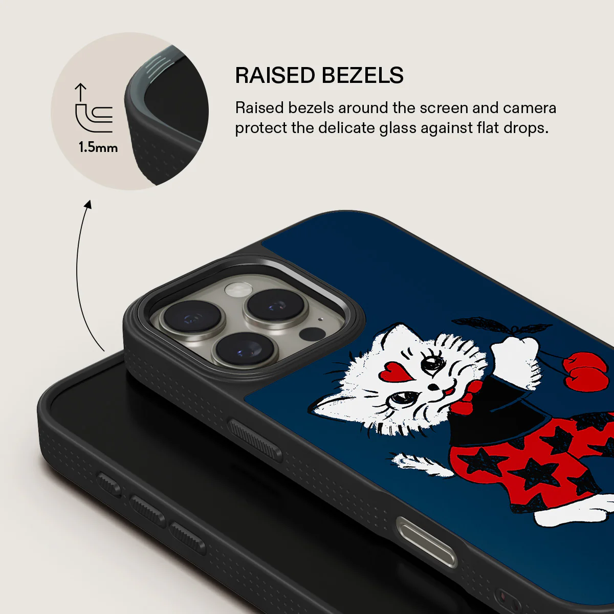 Crossed Path - iPhone 16 Pro Max Case - Image 16