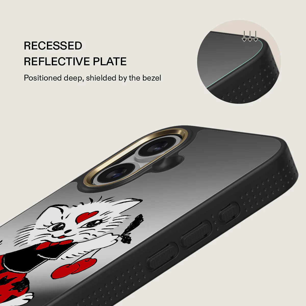 Crossed Path - iPhone 17 Case - Image 29