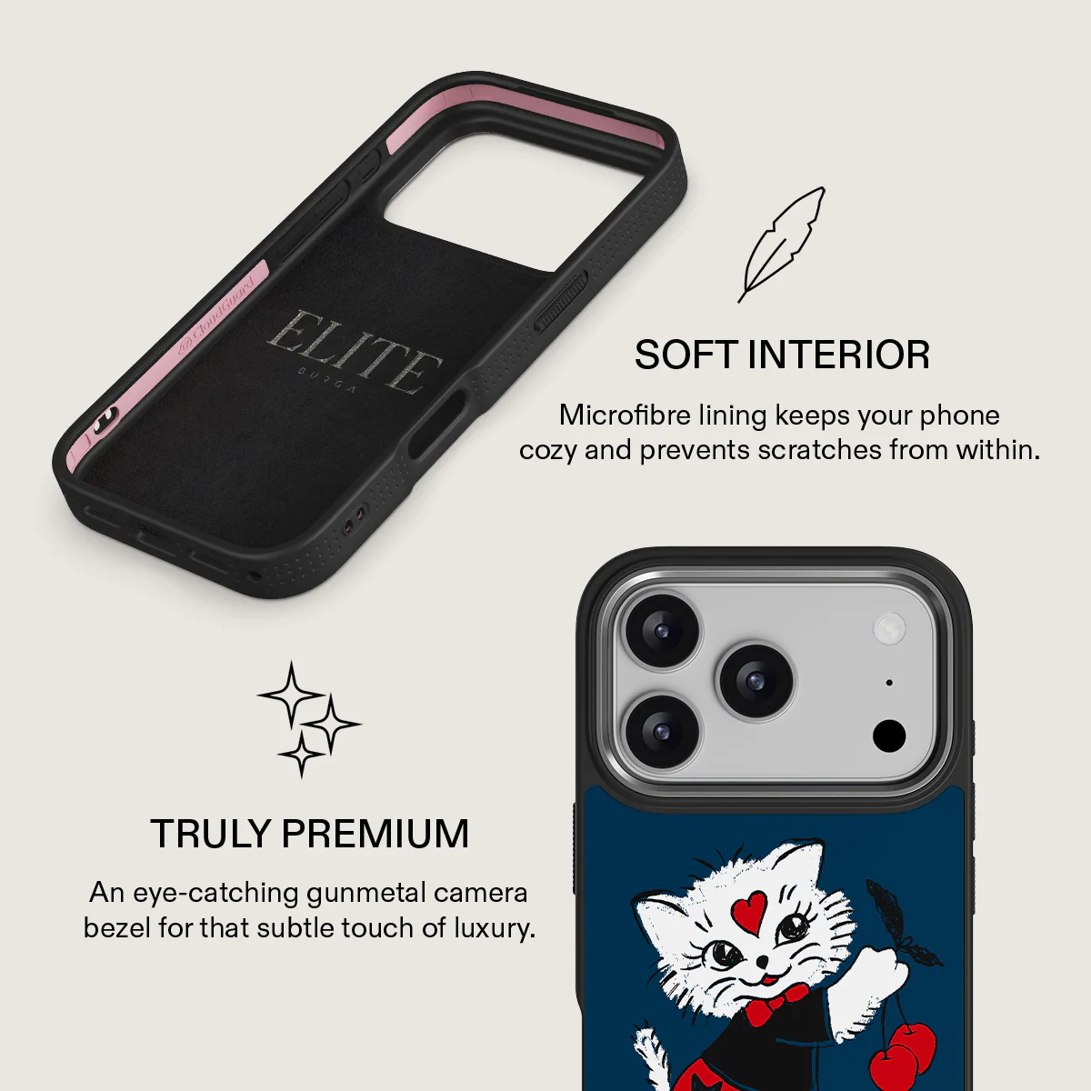 Crossed Path - iPhone 17 Pro Case - Image 17