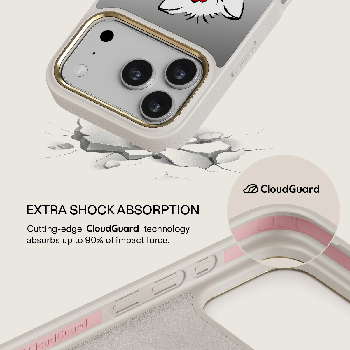 Crossed Path - iPhone 17 Pro Case - Image 48
