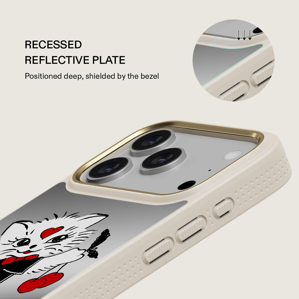 Crossed Path - iPhone 17 Pro Case - Image 49