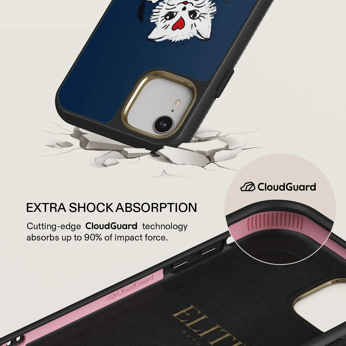 Crossed Path - iPhone XR Case - Image 11