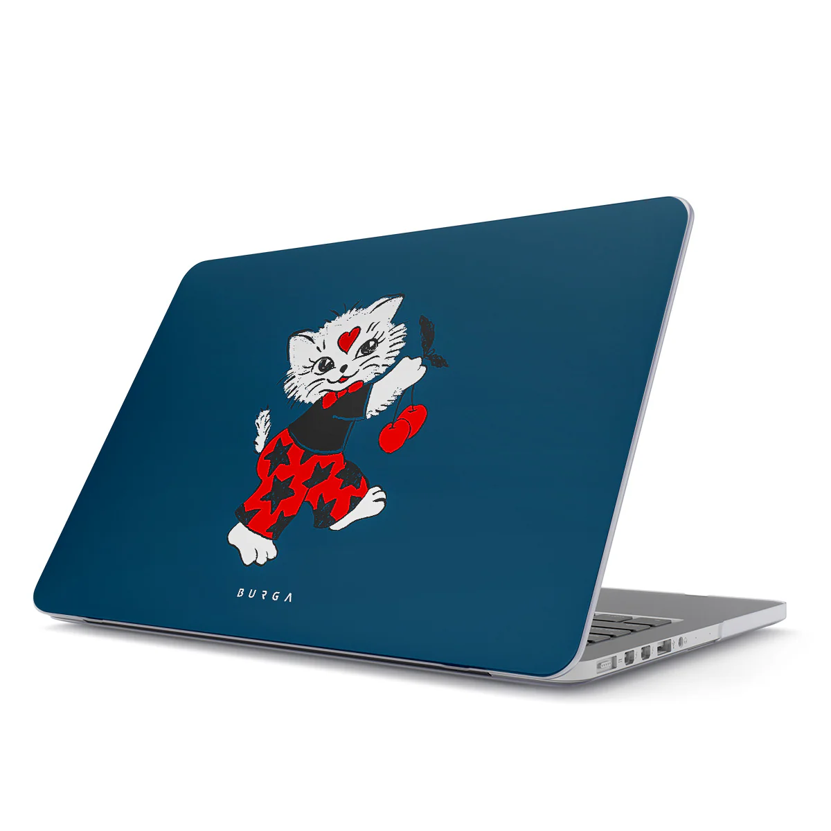 Crossed Path - Macbook Case