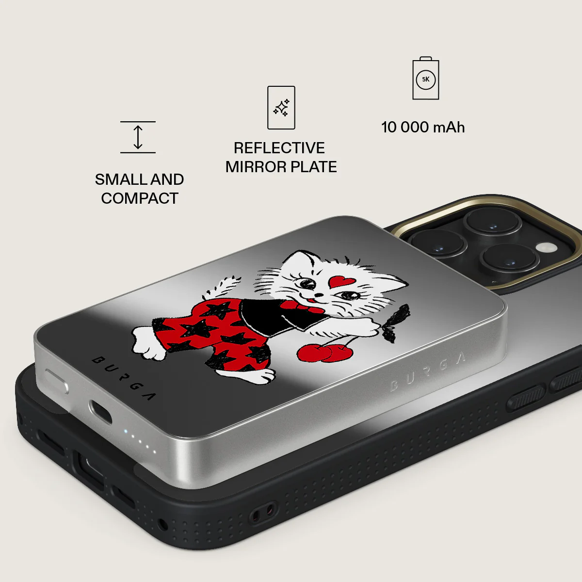 Crossed Path - Magnetic Power Bank - Image 72