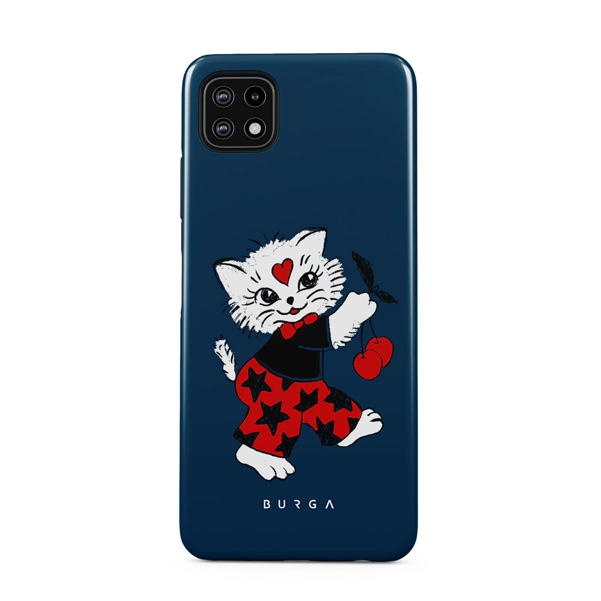 Crossed Path - Samsung Galaxy A22 5G Case
