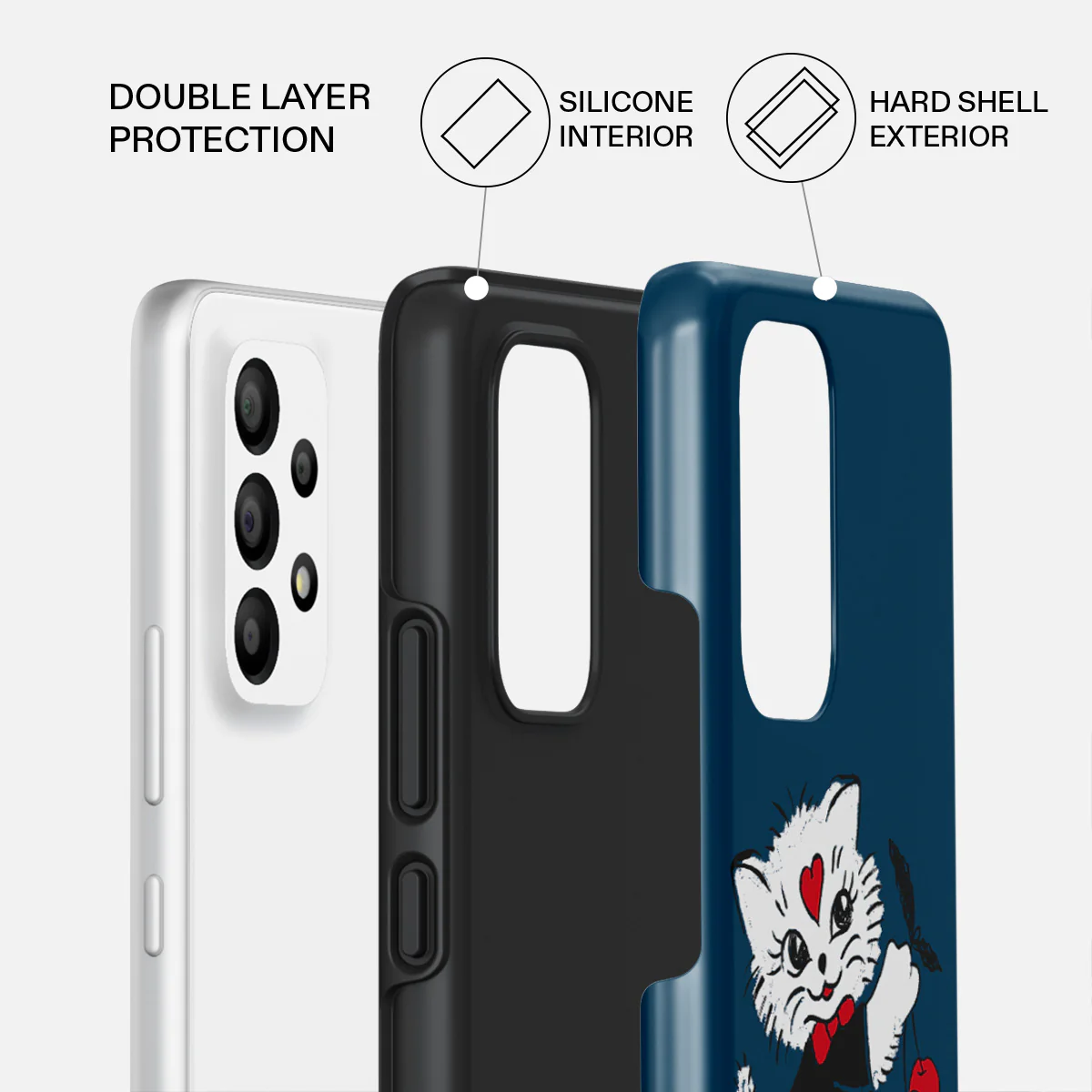 Crossed Path - Samsung Galaxy A53 Case - Image 2