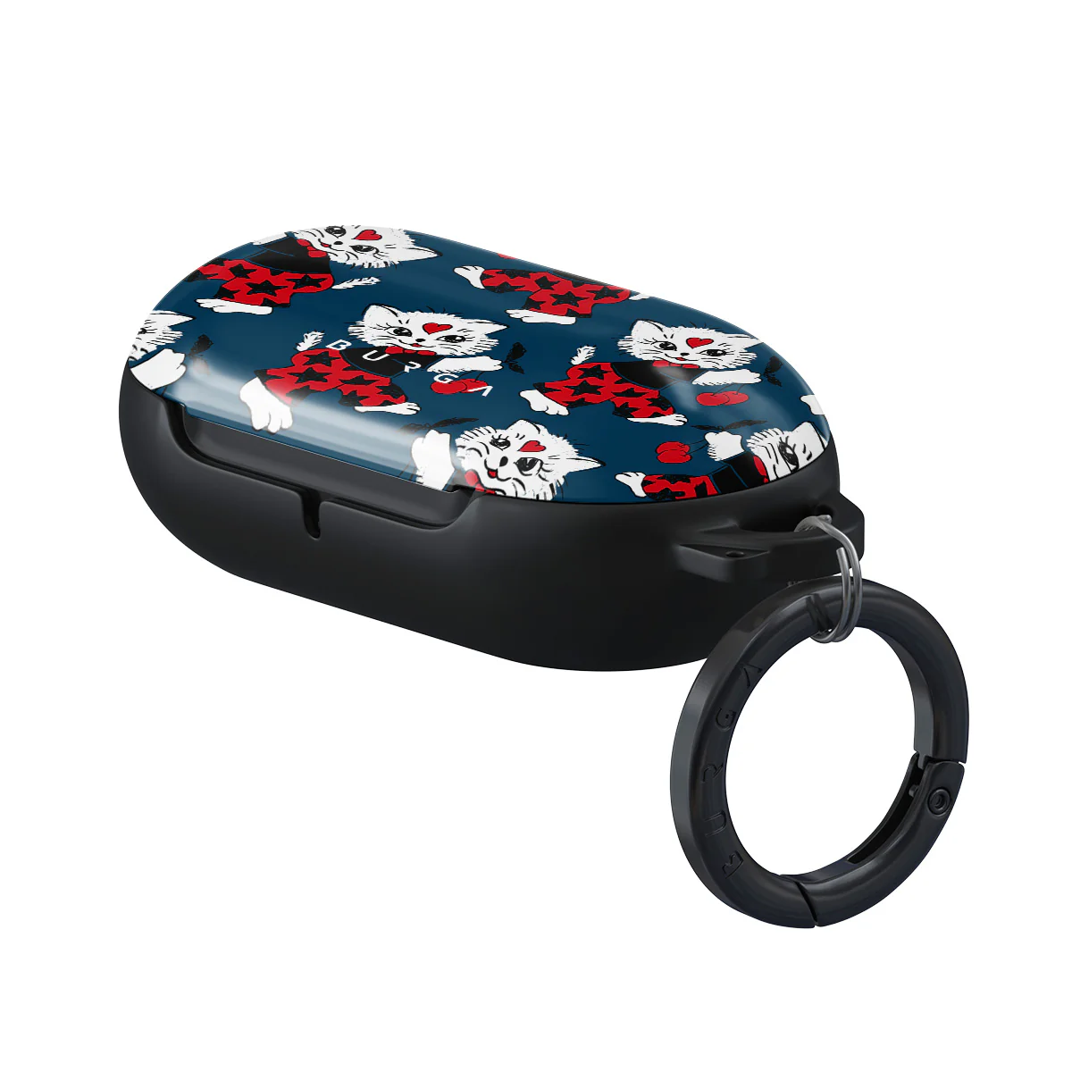Crossed Path - Samsung Galaxy Buds Plus Case
