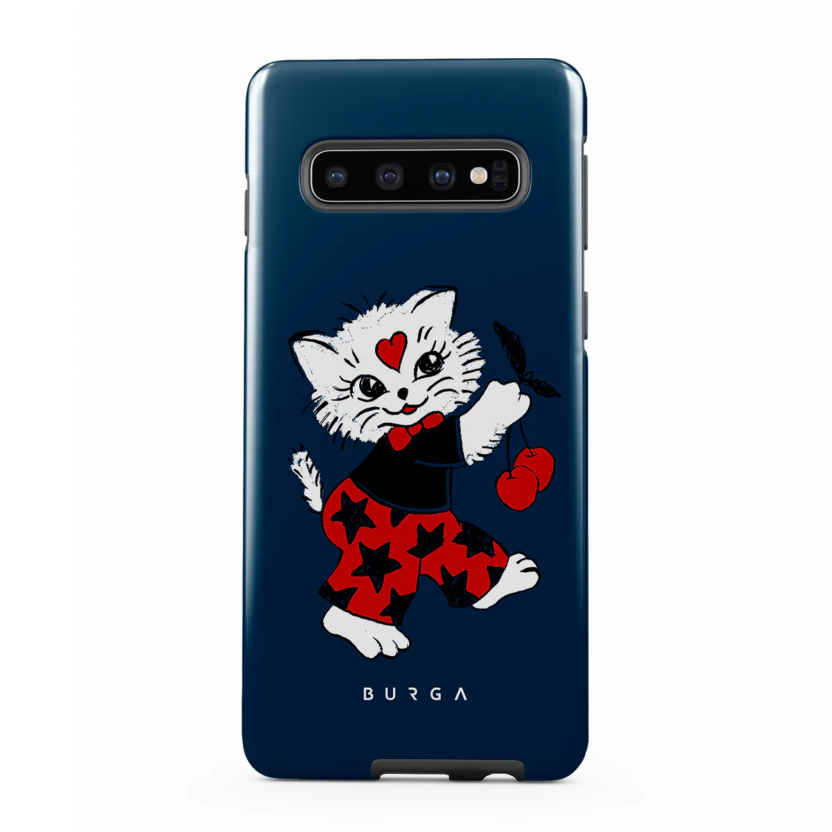 Crossed Path - Samsung Galaxy S10 4G Case