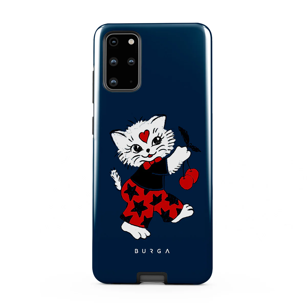 Crossed Path - Samsung Galaxy S20 Plus 4G / 5G Case