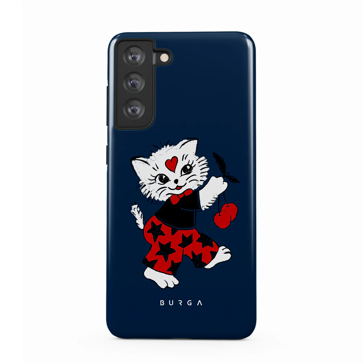 Crossed Path - Samsung Galaxy S21 FE Case