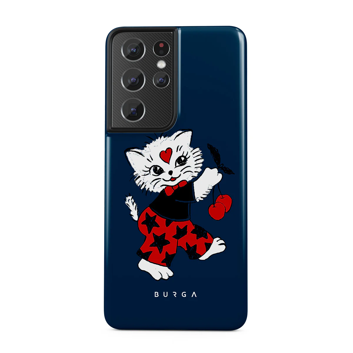Crossed Path - Samsung Galaxy S21 Ultra Case
