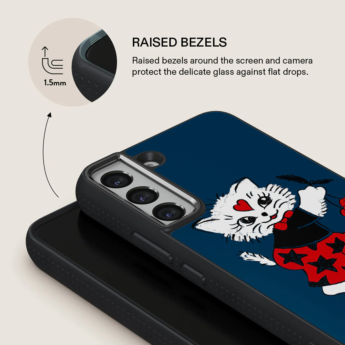 Crossed Path - Samsung Galaxy S22 Case - Image 15
