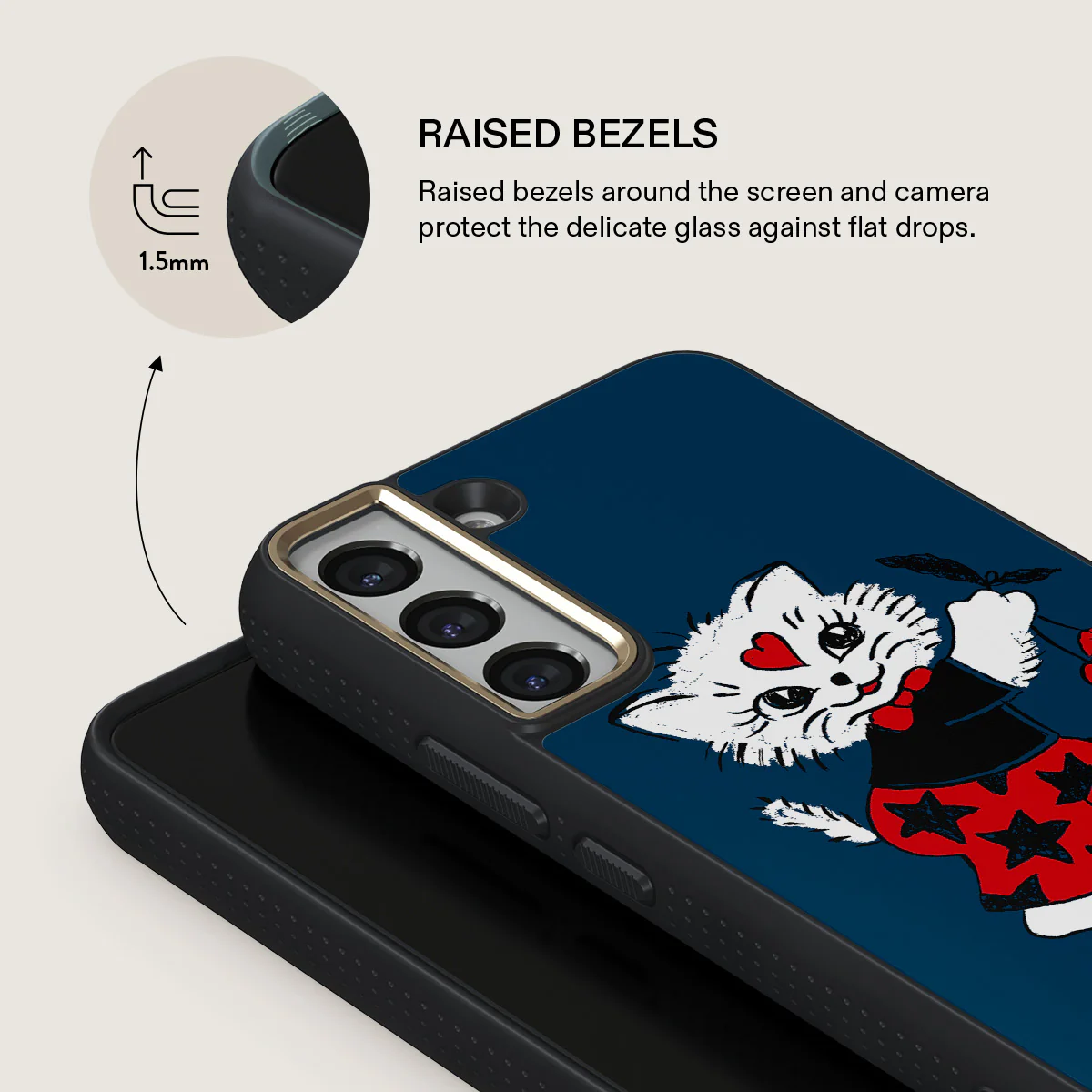 Crossed Path - Samsung Galaxy S22 Case - Image 8