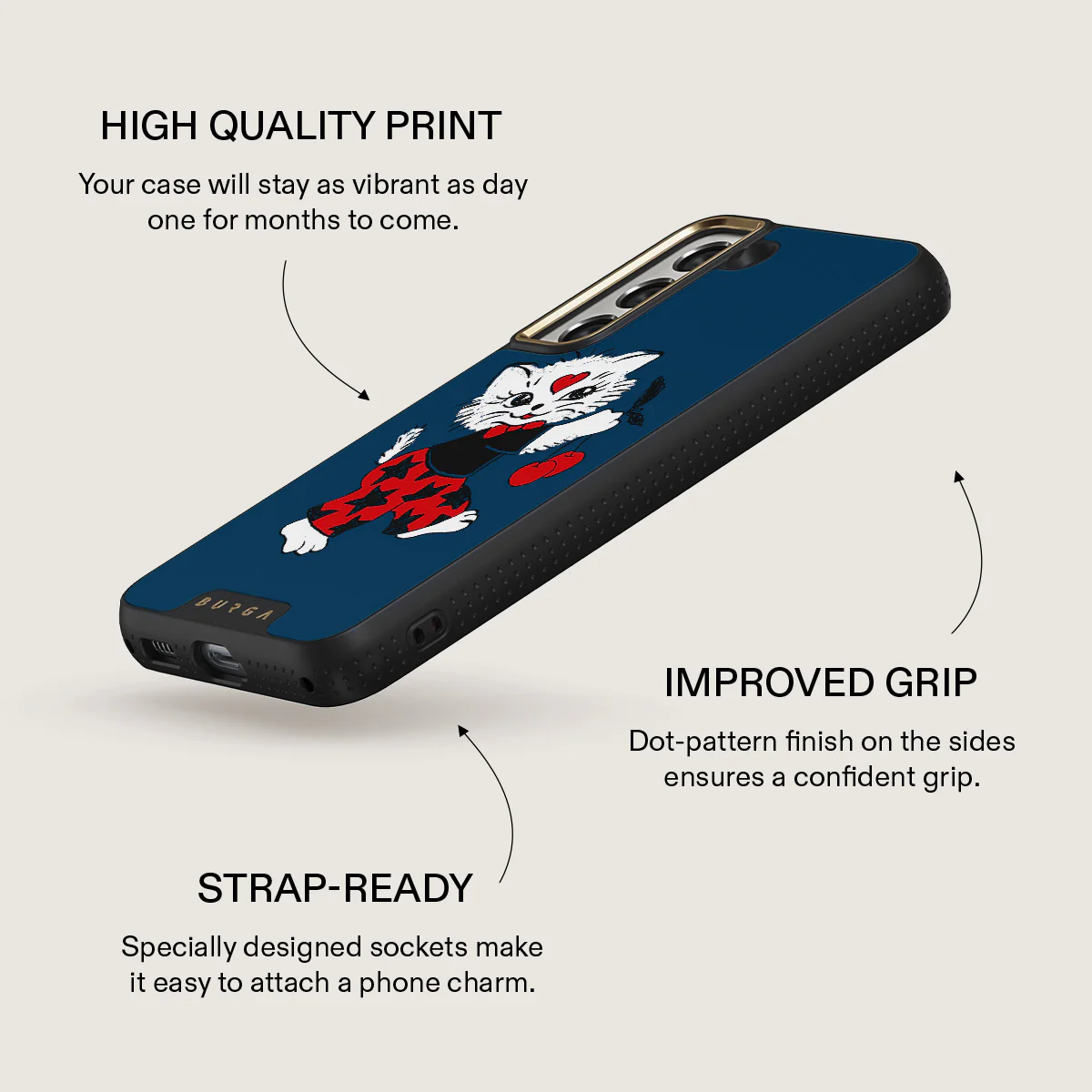 Crossed Path - Samsung Galaxy S22 Plus Case - Image 9