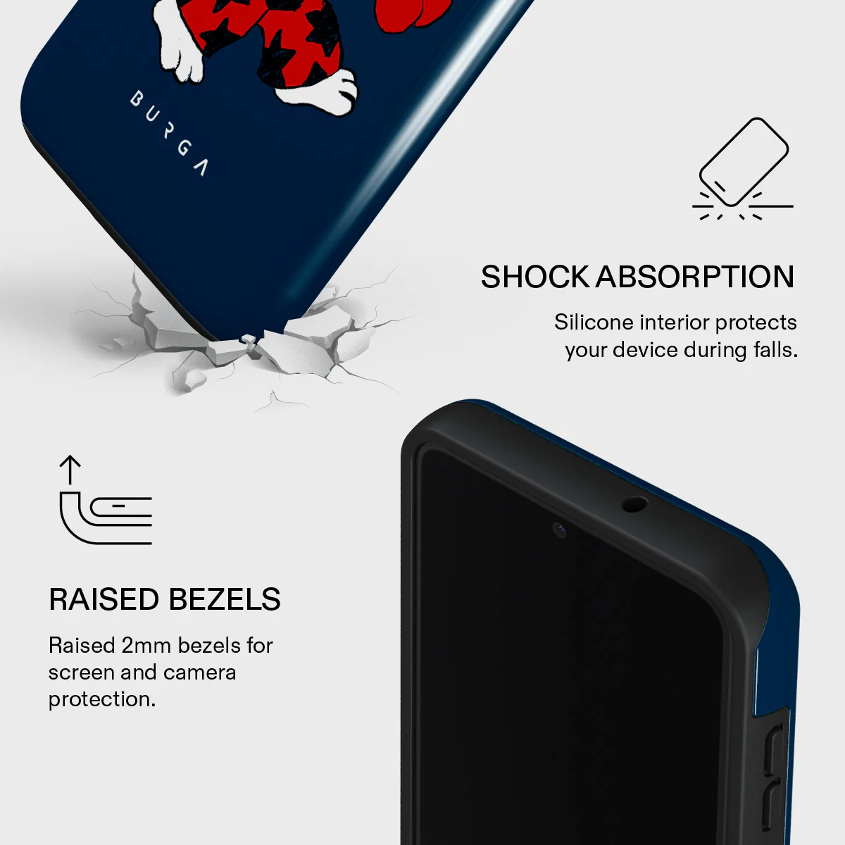 Crossed Path - Samsung Galaxy S23 Plus Case - Image 4