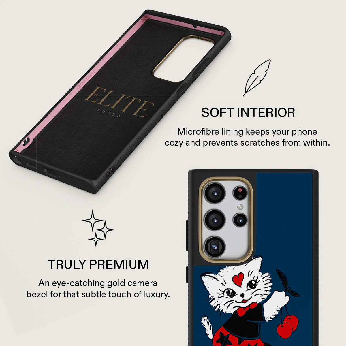 Crossed Path - Samsung Galaxy S23 Ultra Case - Image 10