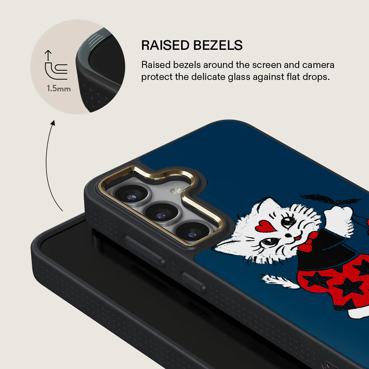 Crossed Path - Samsung Galaxy S24 Plus Case - Image 8