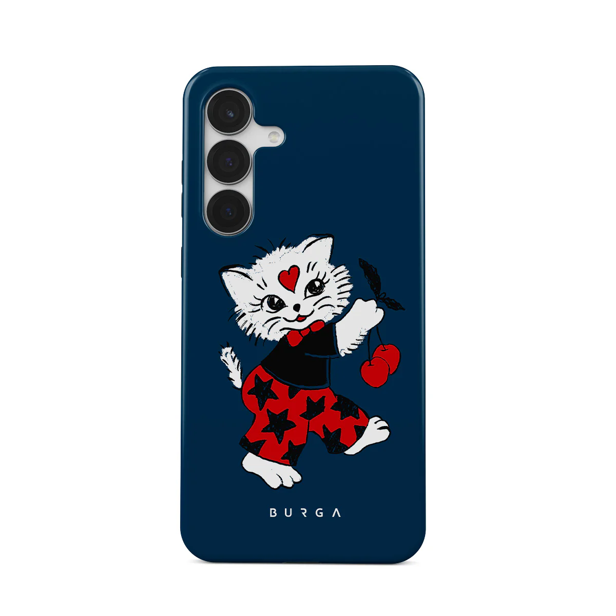 Crossed Path - Samsung Galaxy S25 FE Case