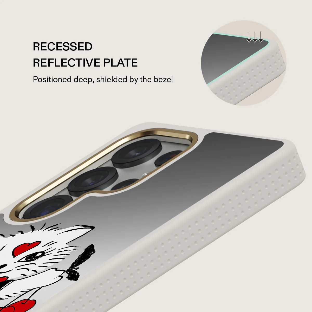 Crossed Path - Samsung Galaxy S25 Ultra Case - Image 49