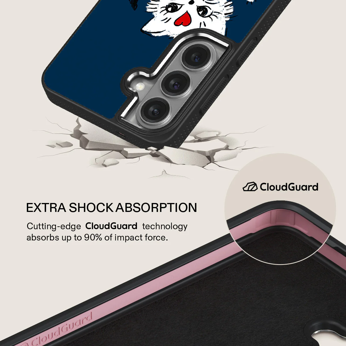 Crossed Path - Samsung Galaxy S26 Plus Case - Image 14