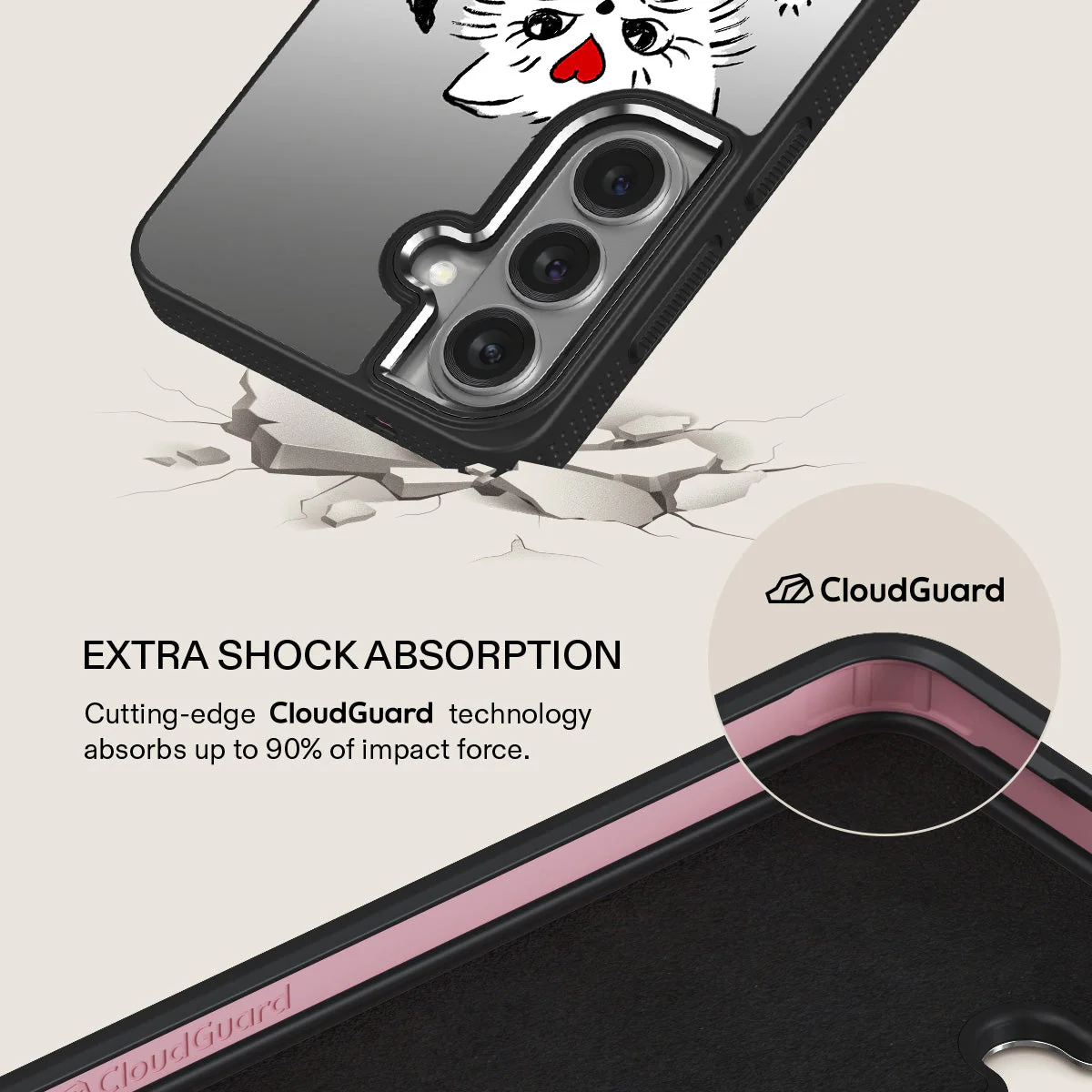 Crossed Path - Samsung Galaxy S26 Plus Case - Image 50